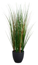 Kunstig gress i potte H70 cm utendørs - Day